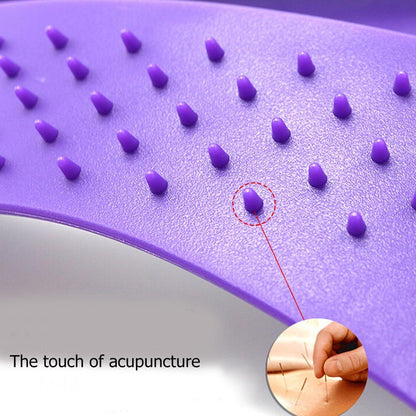 Back Stretcher Board – 3-Level Lumbar Arch Stretcher