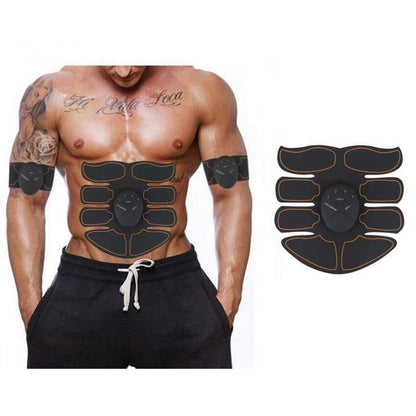 EMS Ab Toning Belt – Muscle Stimulator