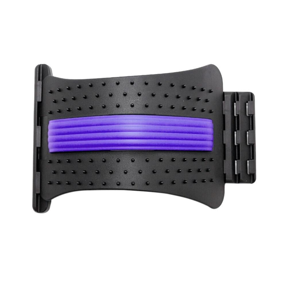 Back Stretcher Board – 3-Level Lumbar Arch Stretcher