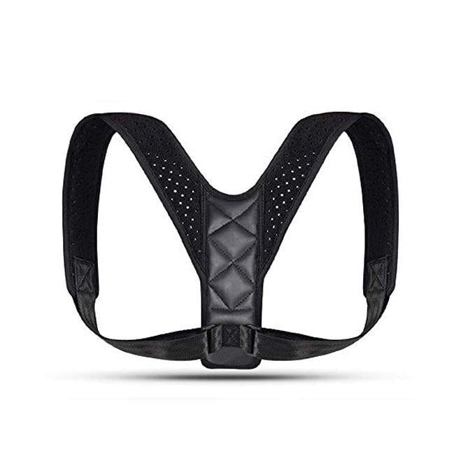 Adjustable Posture Corrector – Upper Back Support Brace