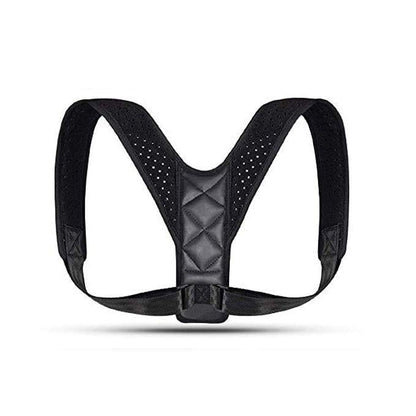 Adjustable Posture Corrector – Upper Back Support Brace