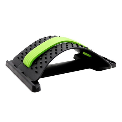 Back Stretcher Board – 3-Level Lumbar Arch Stretcher