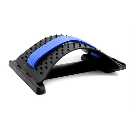 Back Stretcher Board – 3-Level Lumbar Arch Stretcher
