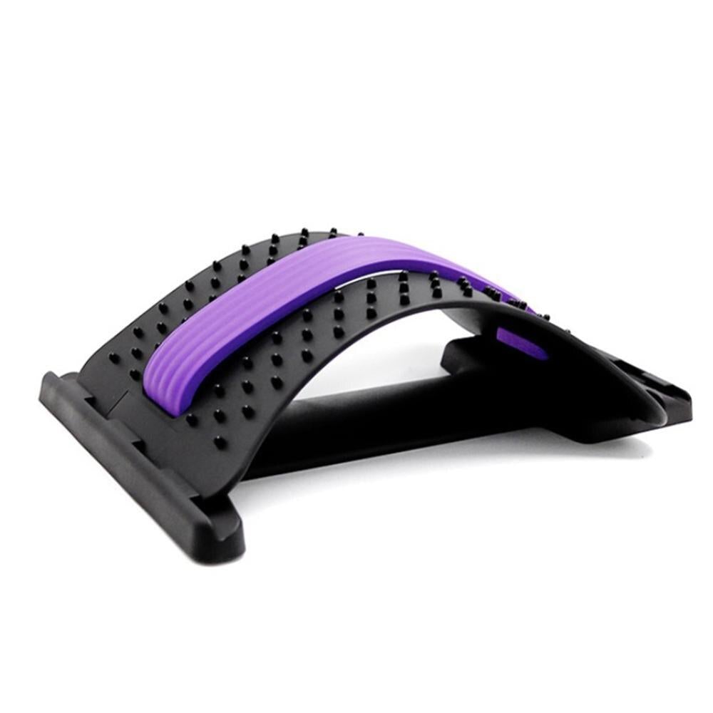 Back Stretcher Board – 3-Level Lumbar Arch Stretcher