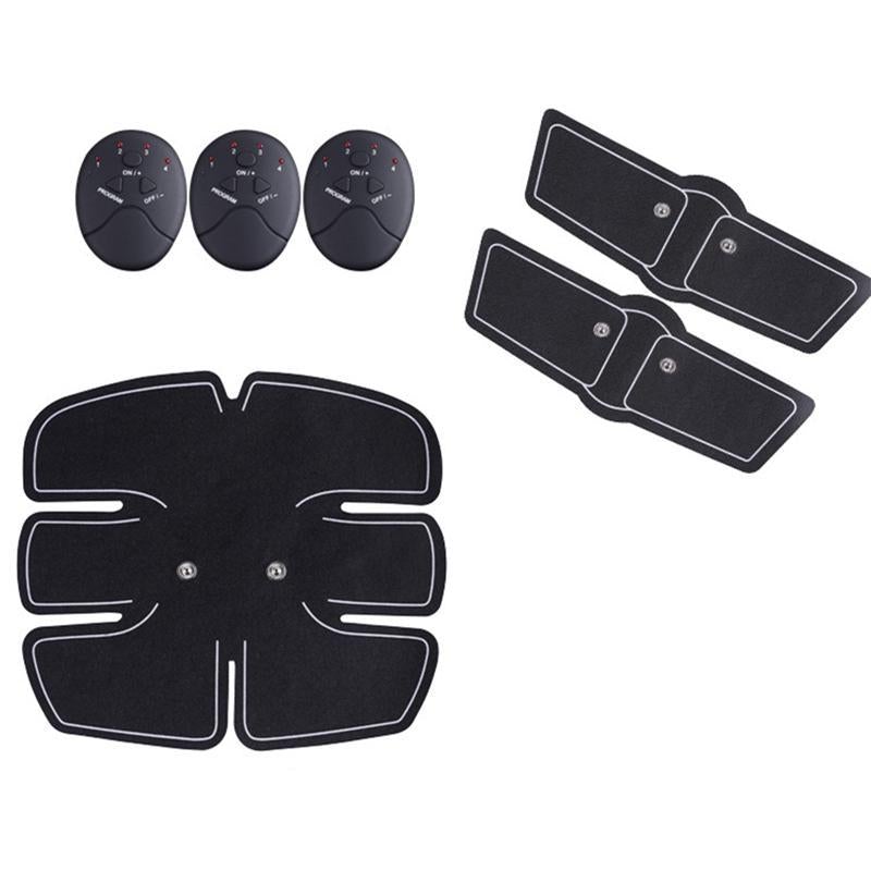 EMS Ab Toning Belt – Muscle Stimulator